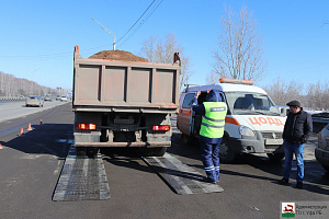 В Башкортостане ограничили движение большегрузов и сельхозтехники