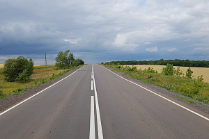 Обстановка на автомобильных дорогах регионального и межмуниципального значения Республики Башкортостан по состоянию на 08:00 3.08.2020 г.