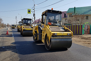 В 2020 году в Башкортостане по нацпроекту «Безопасные и качественные автомобильные дороги» отремонтируют более 300 км дорог 