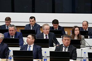 На дорогах Башкортостана устранили более 11 тысяч дефектов