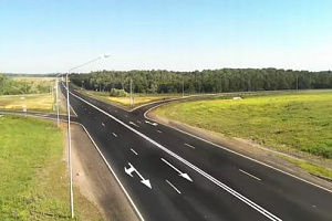 Обстановка на автомобильных дорогах Республики Башкортостан
