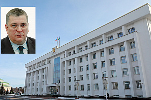 Министром транспорта и дорожного хозяйства Башкортостана назначен Александр Клебанов
