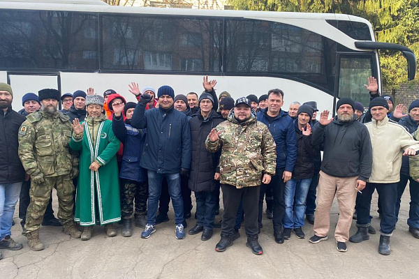 Дорожники «Башкиравтодора» отремонтировали свыше 40 км дорог ЛНР