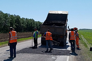 Обстановка на автомобильных дорогах регионального и межмуниципального значения Республики Башкортостан по состоянию на 08:00 01.08.2022 г.