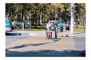 Качество и безопасность: в российских регионах отремонтируют 1,5 тыс. км дорог к школам и детсадам
