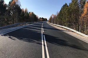 Обстановка на автомобильных дорогах регионального и межмуниципального значения Республики Башкортостан по состоянию на 08:00 28.10.2020 г.