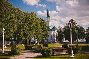 Поздравление генерального директора А.С.Пролипото с праздником Курбан Байрам