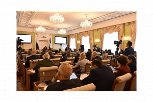 В ходе оперативного совещания Правительства РБ рассмотрен ход реализации на территории Республики Башкортостан национального проекта "Безопасные и качественные автомобильные дороги"