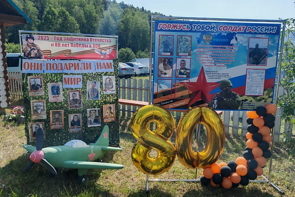 Сотрудники Караидельского ДРСУ приняли участие в национальном празднике «Сабантуй-2025!»