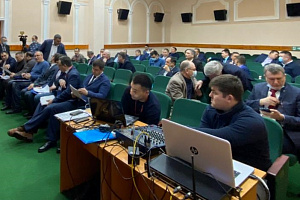 В Кугарчинском районе проходит выездное совещание дорожников  «День качества»