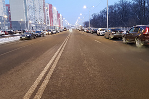В Уфе сданы в эксплуатацию улица Валерия Лесунова и бульвар Баландина