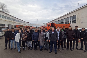 Акция "Неделя без турникетов"