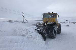 Обстановка на автомобильных дорогах Республики Башкортостан 