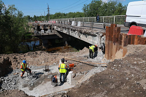 Обстановка на автомобильных дорогах регионального и межмуниципального значения Республики Башкортостан по состоянию на 08:00 31.07.2023