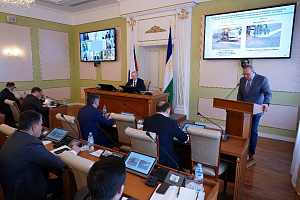 В Башкортостане нанесут разметку на 8800 км автодорог 