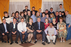 95 лет Белорецкому ДРСУ!