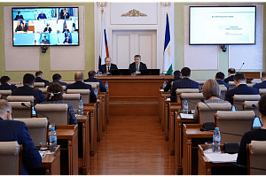 Дорожно-транспортный комплекс Республики Башкортостан готовится к работе в весенний период 