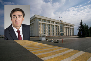 Председателем Государственного комитета Республики Башкортостан по транспорту и дорожному хозяйству назначен Тимур Мухаметьянов