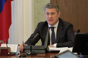 К 15 мая необходимо завершить 50 процентов ямочного ремонта дорог – Радий Хабиров
