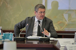 В ходе оперативного совещания в Правительства РБ рассмотрен ход ремонта и строительства автомобильных дорог в Республике Башкортостан  