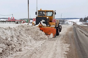 Обстановка на автомобильных дорогах регионального и межмуниципального значения Республики Башкортостан по состоянию на 08:00 23.12.2021 г. 