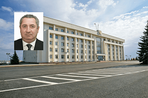 Председателем Госкомитета РБ по транспорту и дорожному хозяйству назначен Алан Марзаев 