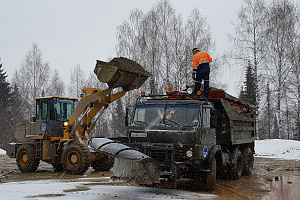 Обстановка на автомобильных дорогах регионального и межмуниципального значения Республики Башкортостан по состоянию на 08:00 18.01.2022 г. 