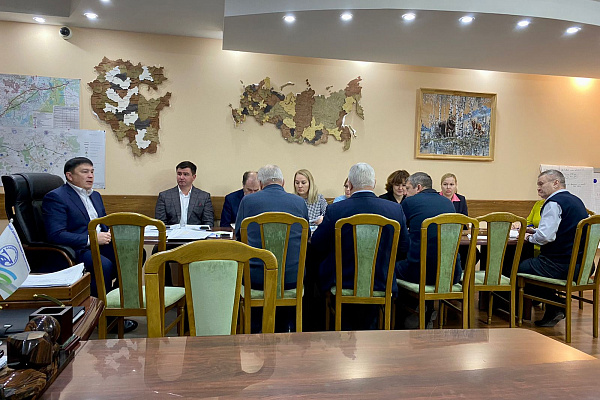 Итоговое оперативное совещание
