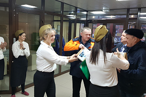 Поздравления, искренние пожелания от представительниц прекрасного пола Башкиравтодора