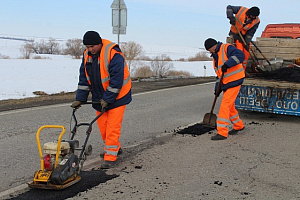 Обстановка на автомобильных дорогах Республики Башкортостан 