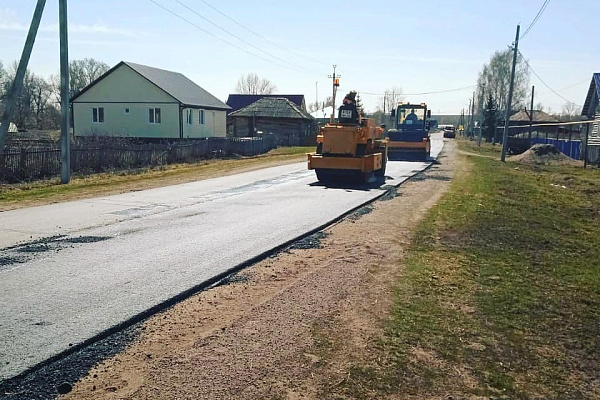  В муниципалитетах республики продолжается ямочный ремонт