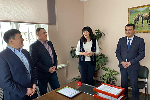 Айрат Янбетов назначен начальником Иглинского ДРСУ
