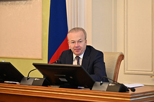 Андрей Назаров: «В этом году общий объем дорожного фонда является рекордным в Башкортостане, и составляет более 35 млрд рублей»