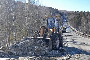 Обстановка на автомобильных дорогах регионального и межмуниципального значения Республики Башкортостан по состоянию на 08:00 20.03.2023 г.
