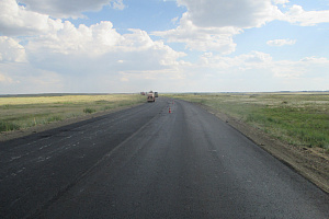 На южных границах Башкортостана